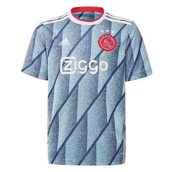 Maglia Ajax Away 20/21 Blu